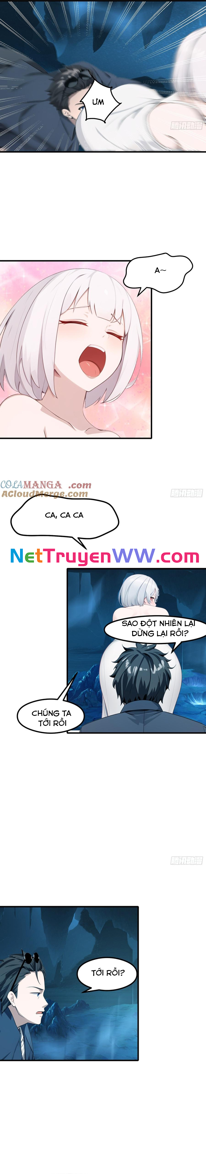 Phu Nhân Nhà Ta Đến Từ Địa Phủ Ngàn Năm: Chapter 117