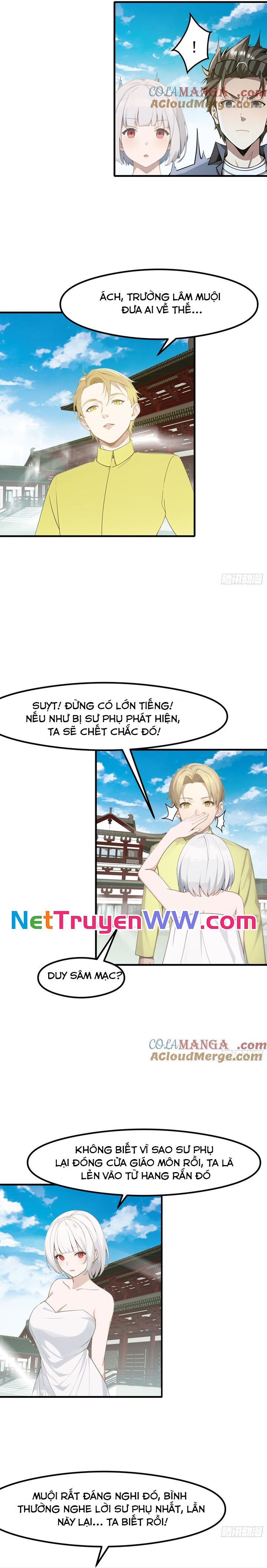 Phu Nhân Nhà Ta Đến Từ Địa Phủ Ngàn Năm: Chapter 117