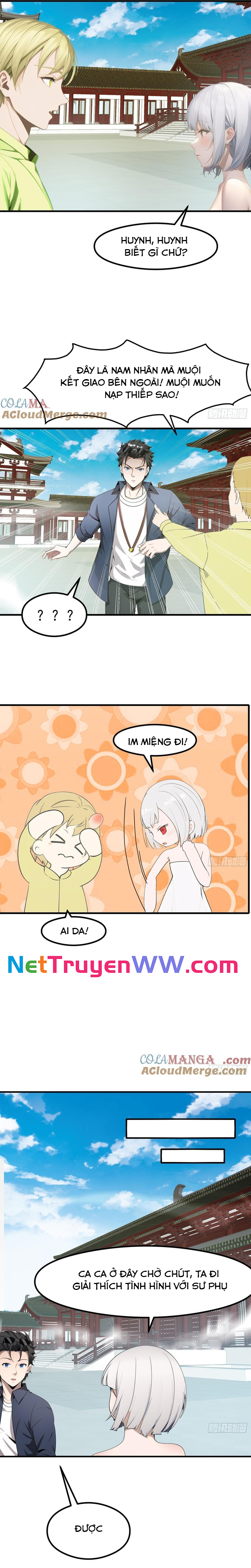 Phu Nhân Nhà Ta Đến Từ Địa Phủ Ngàn Năm: Chapter 117