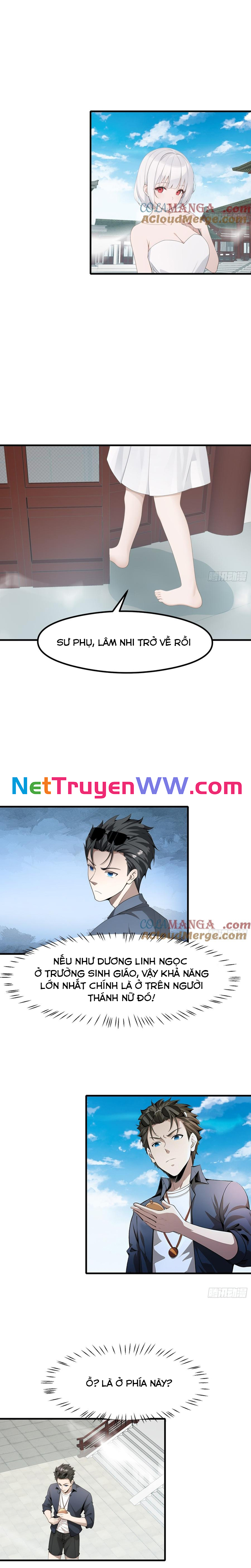 Phu Nhân Nhà Ta Đến Từ Địa Phủ Ngàn Năm: Chapter 117