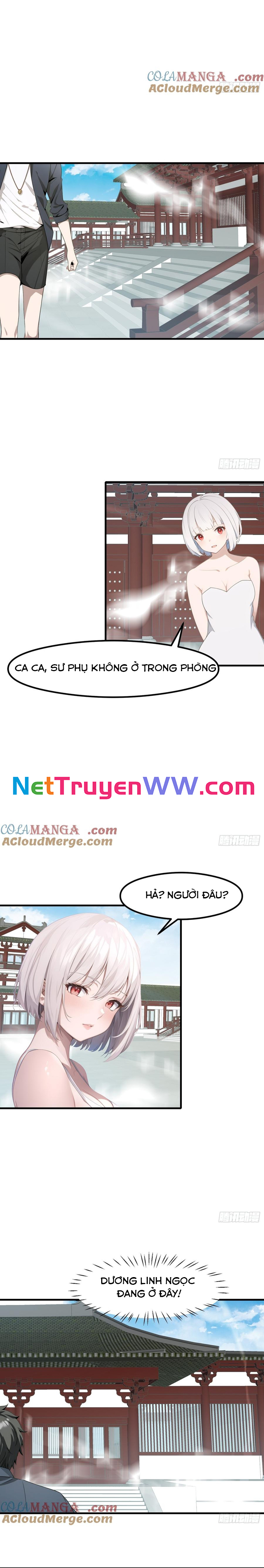 Phu Nhân Nhà Ta Đến Từ Địa Phủ Ngàn Năm: Chapter 117