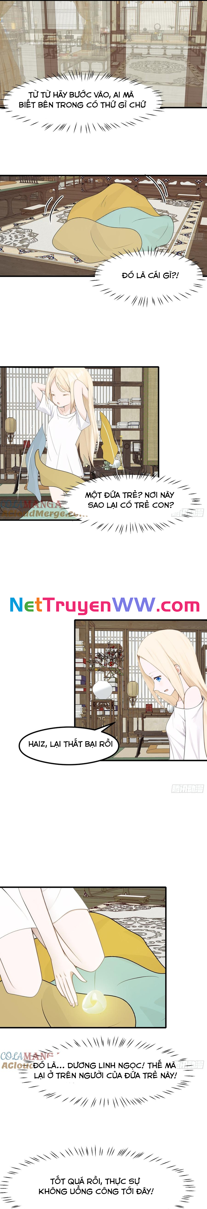 Phu Nhân Nhà Ta Đến Từ Địa Phủ Ngàn Năm: Chapter 117