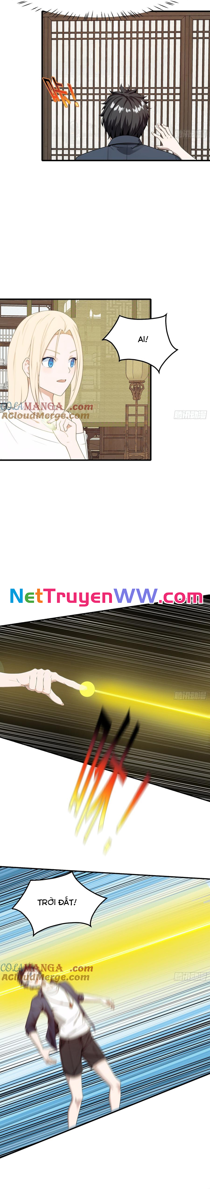 Phu Nhân Nhà Ta Đến Từ Địa Phủ Ngàn Năm: Chapter 117