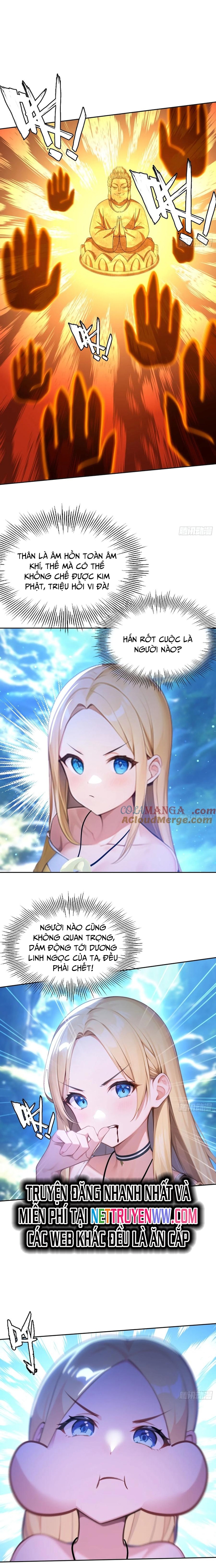 Phu Nhân Nhà Ta Đến Từ Địa Phủ Ngàn Năm: Chapter 120