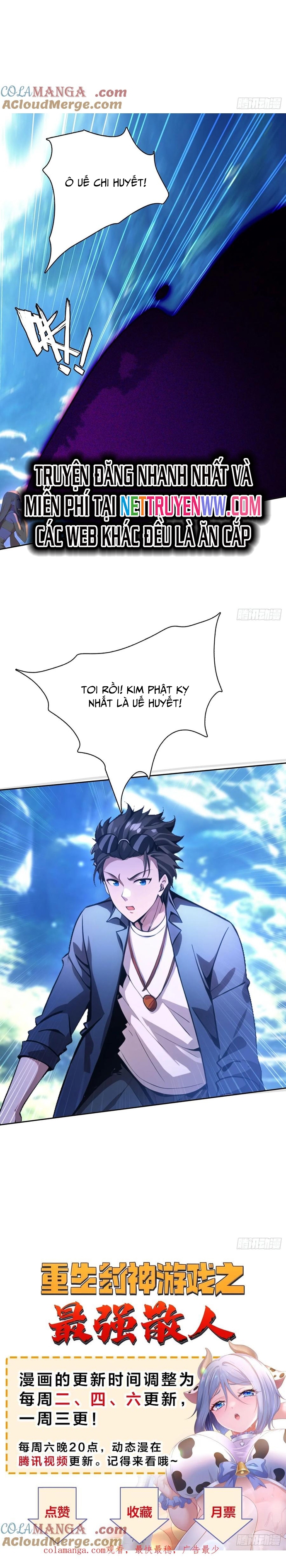 Phu Nhân Nhà Ta Đến Từ Địa Phủ Ngàn Năm: Chapter 120