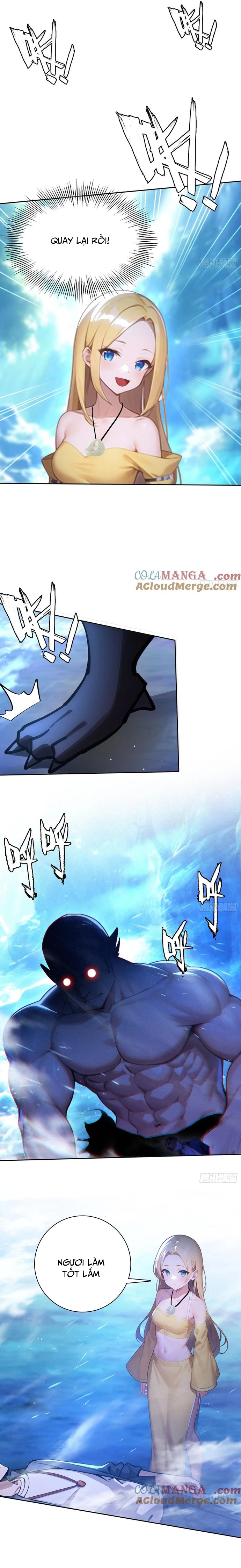 Phu Nhân Nhà Ta Đến Từ Địa Phủ Ngàn Năm: Chapter 120