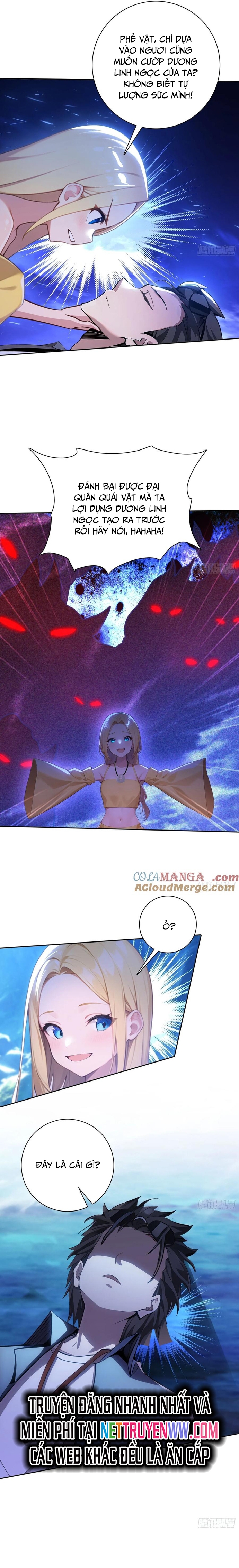 Phu Nhân Nhà Ta Đến Từ Địa Phủ Ngàn Năm: Chapter 120