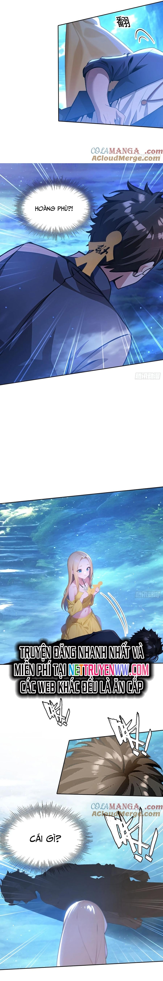 Phu Nhân Nhà Ta Đến Từ Địa Phủ Ngàn Năm: Chapter 120