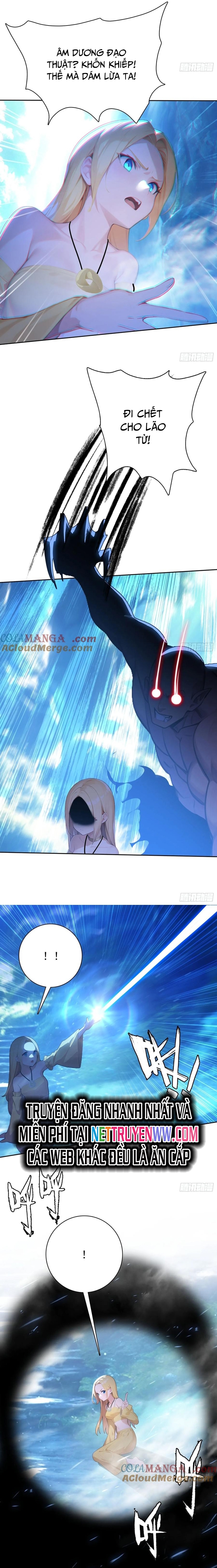 Phu Nhân Nhà Ta Đến Từ Địa Phủ Ngàn Năm: Chapter 120