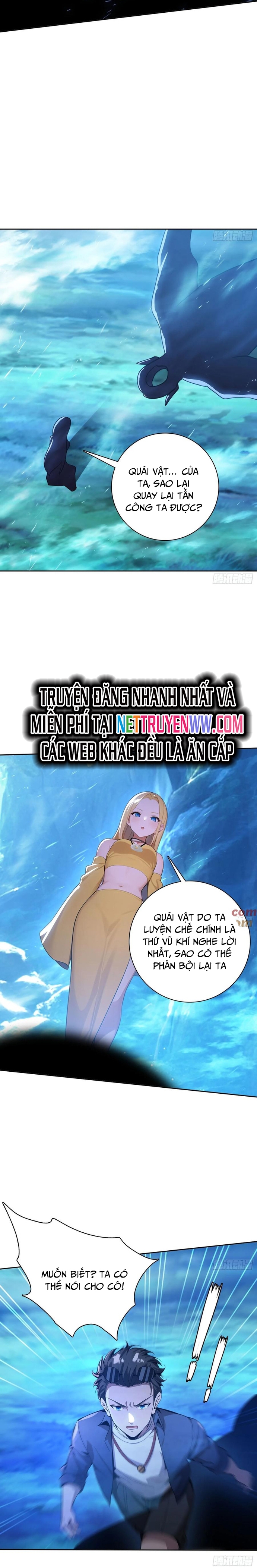 Phu Nhân Nhà Ta Đến Từ Địa Phủ Ngàn Năm: Chapter 120