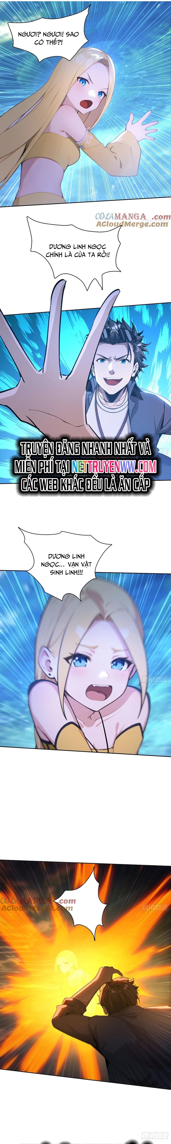 Phu Nhân Nhà Ta Đến Từ Địa Phủ Ngàn Năm: Chapter 120