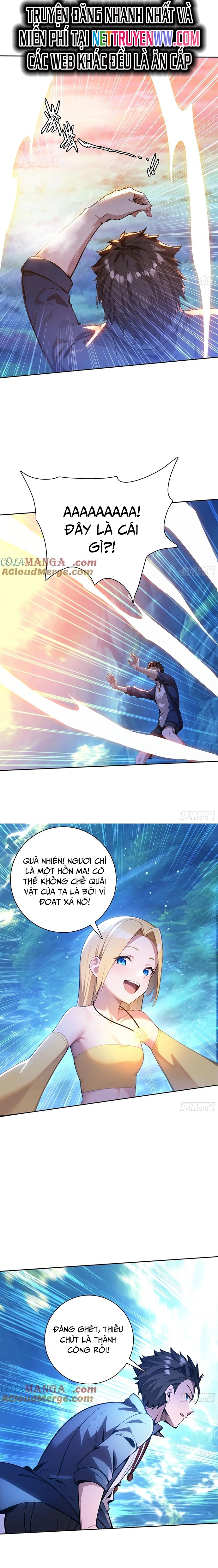 Phu Nhân Nhà Ta Đến Từ Địa Phủ Ngàn Năm: Chapter 120