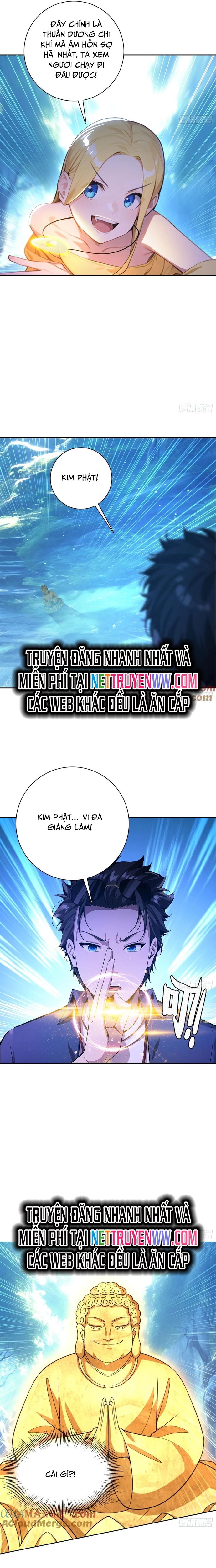 Phu Nhân Nhà Ta Đến Từ Địa Phủ Ngàn Năm: Chapter 120