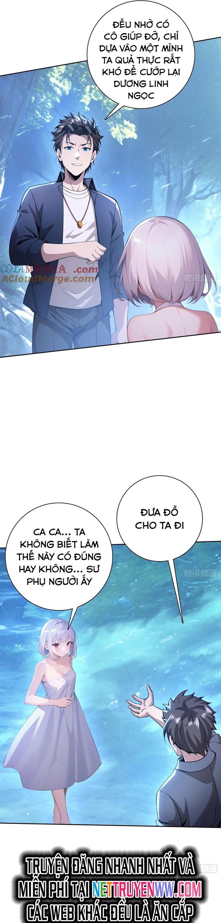 Phu Nhân Nhà Ta Đến Từ Địa Phủ Ngàn Năm: Chapter 121