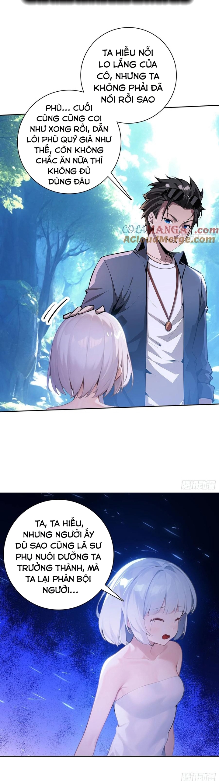 Phu Nhân Nhà Ta Đến Từ Địa Phủ Ngàn Năm: Chapter 121