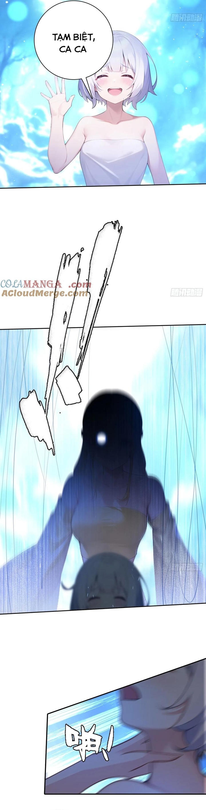 Phu Nhân Nhà Ta Đến Từ Địa Phủ Ngàn Năm: Chapter 121