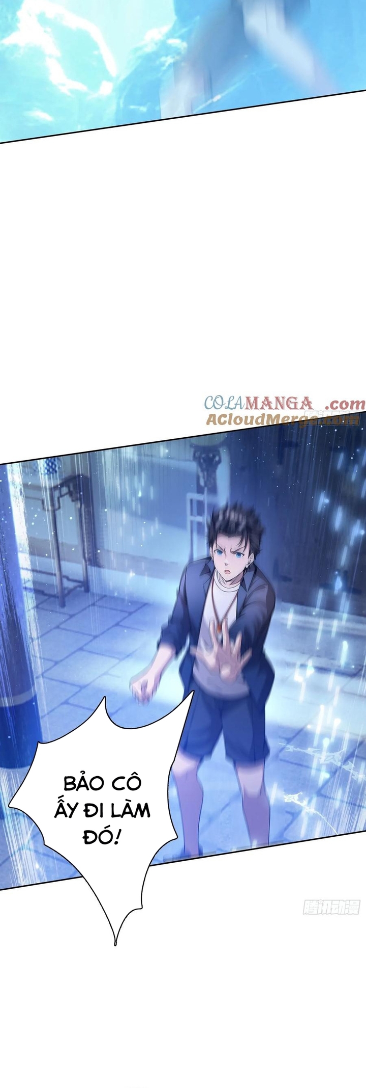 Phu Nhân Nhà Ta Đến Từ Địa Phủ Ngàn Năm: Chapter 121