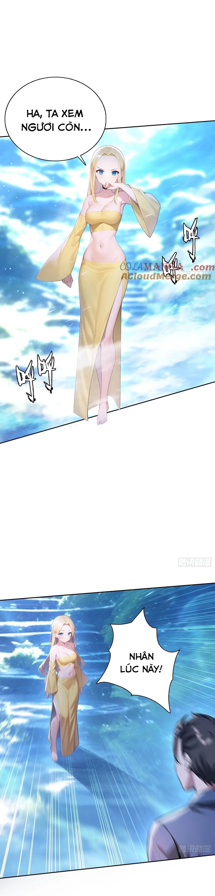 Phu Nhân Nhà Ta Đến Từ Địa Phủ Ngàn Năm: Chapter 121