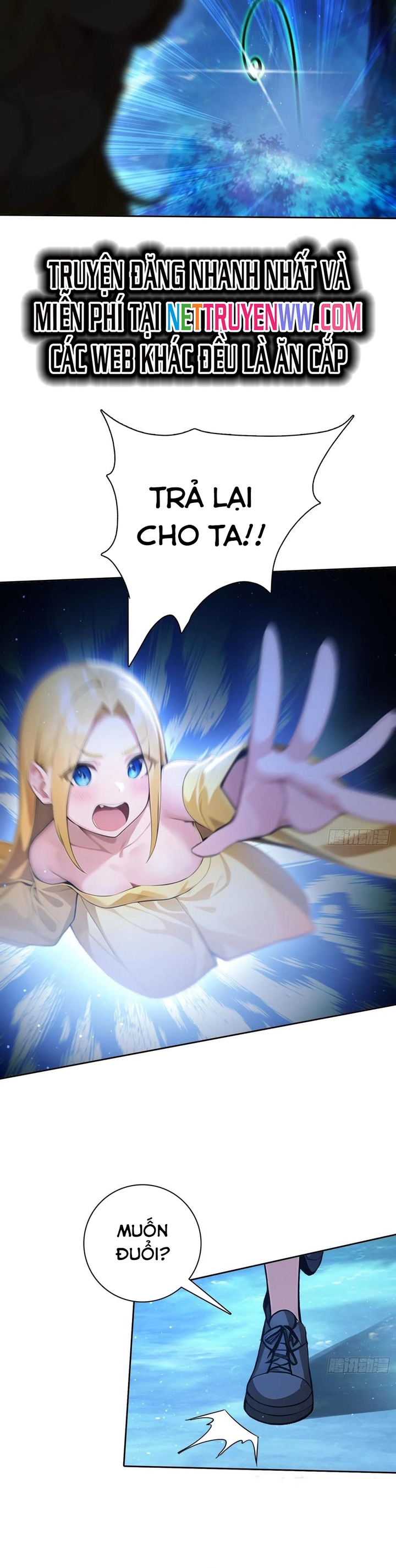 Phu Nhân Nhà Ta Đến Từ Địa Phủ Ngàn Năm: Chapter 121