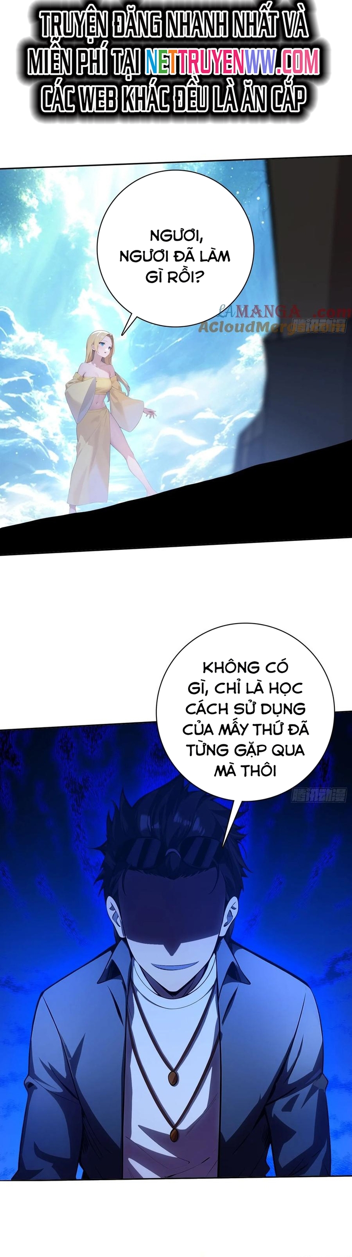 Phu Nhân Nhà Ta Đến Từ Địa Phủ Ngàn Năm: Chapter 121