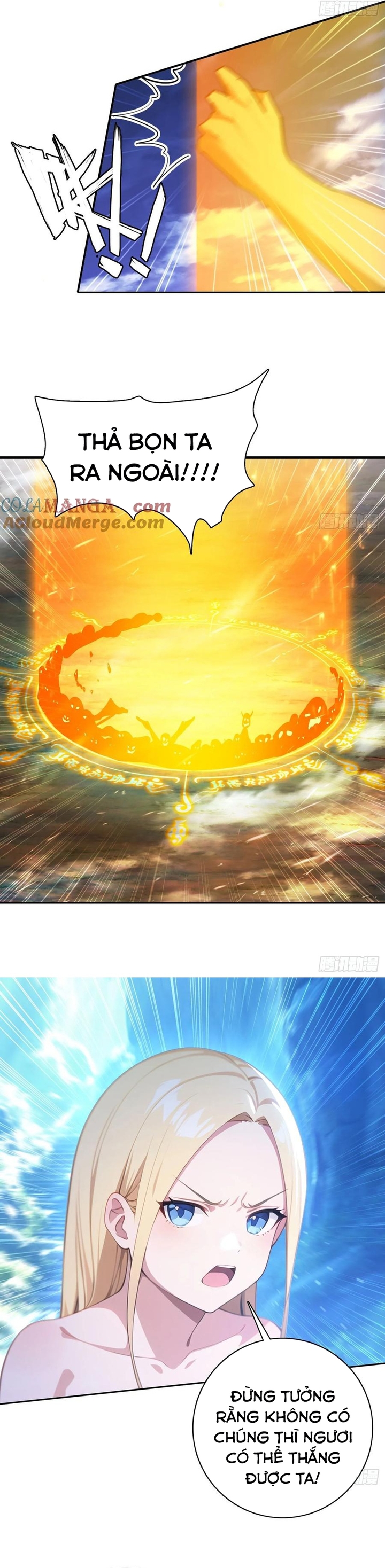 Phu Nhân Nhà Ta Đến Từ Địa Phủ Ngàn Năm: Chapter 121