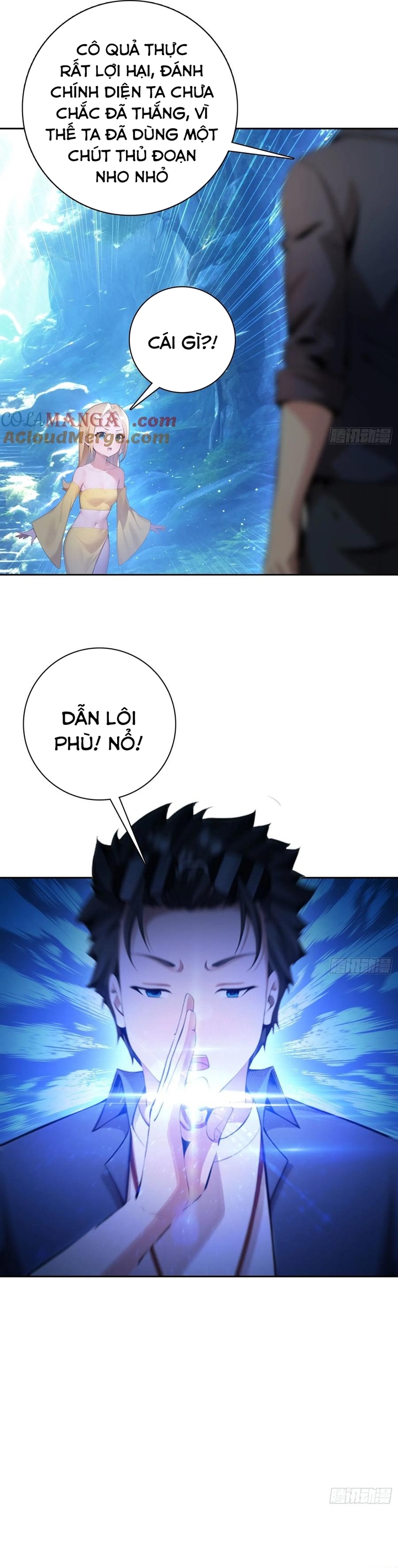 Phu Nhân Nhà Ta Đến Từ Địa Phủ Ngàn Năm: Chapter 121