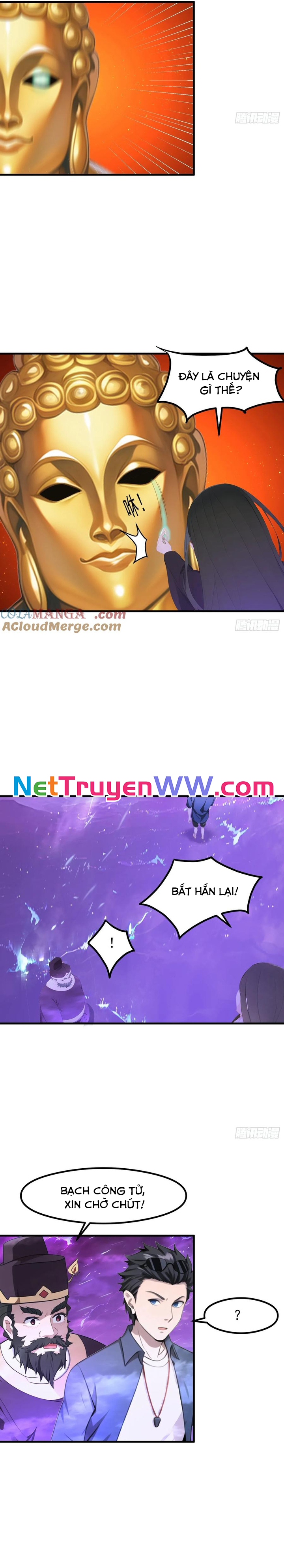 Phu Nhân Nhà Ta Đến Từ Địa Phủ Ngàn Năm: Chapter 122