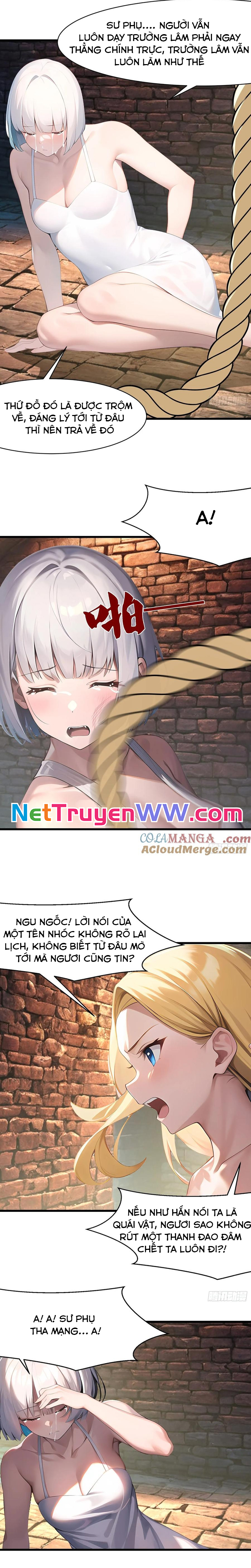 Phu Nhân Nhà Ta Đến Từ Địa Phủ Ngàn Năm: Chapter 123