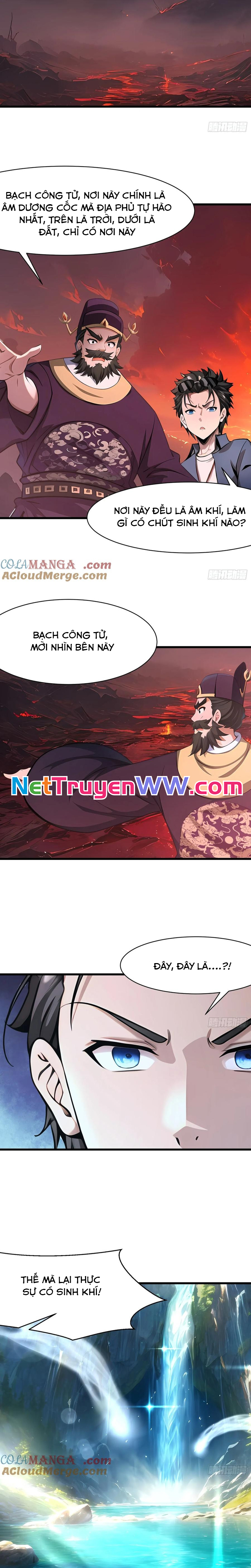 Phu Nhân Nhà Ta Đến Từ Địa Phủ Ngàn Năm: Chapter 123