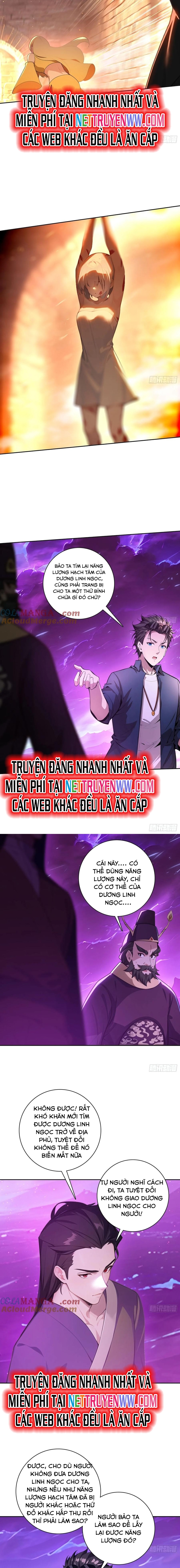 Phu Nhân Nhà Ta Đến Từ Địa Phủ Ngàn Năm: Chapter 124