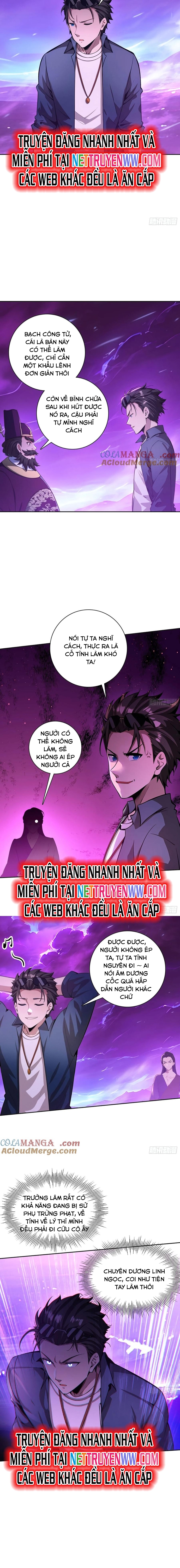 Phu Nhân Nhà Ta Đến Từ Địa Phủ Ngàn Năm: Chapter 124