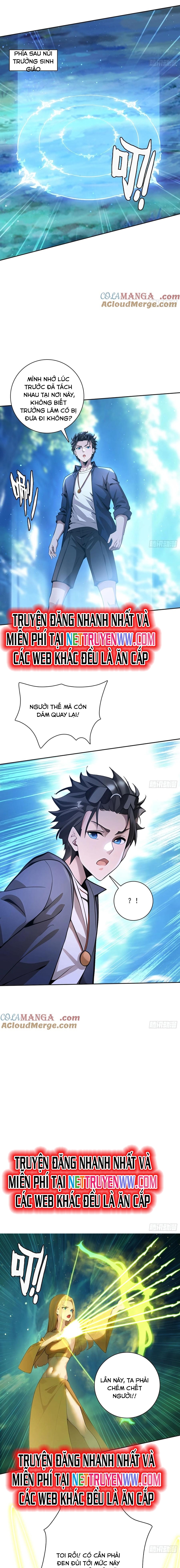 Phu Nhân Nhà Ta Đến Từ Địa Phủ Ngàn Năm: Chapter 124