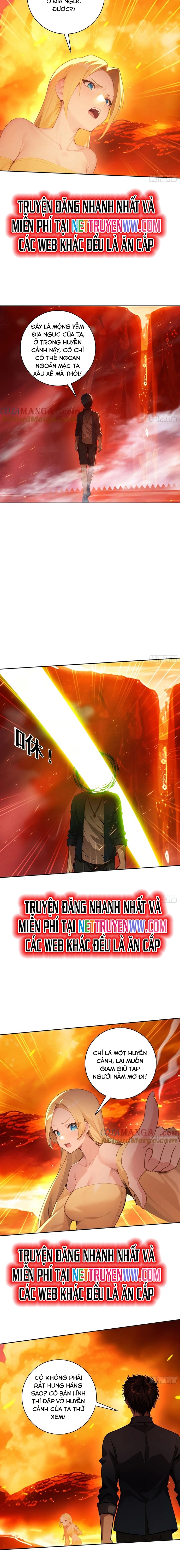 Phu Nhân Nhà Ta Đến Từ Địa Phủ Ngàn Năm: Chapter 124