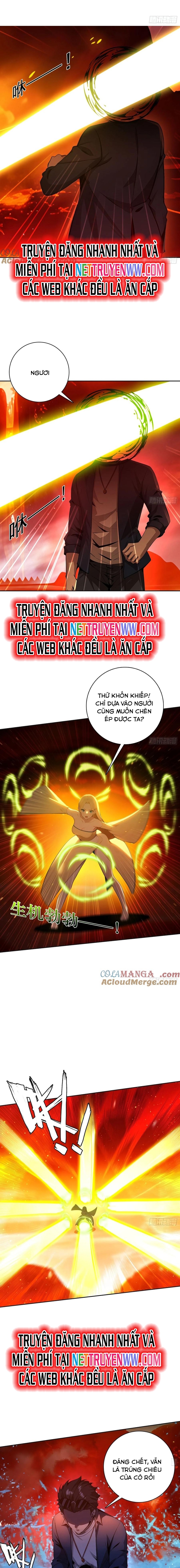 Phu Nhân Nhà Ta Đến Từ Địa Phủ Ngàn Năm: Chapter 124