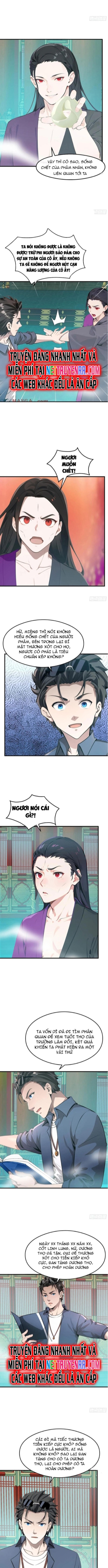 Phu Nhân Nhà Ta Đến Từ Địa Phủ Ngàn Năm: Chapter 128