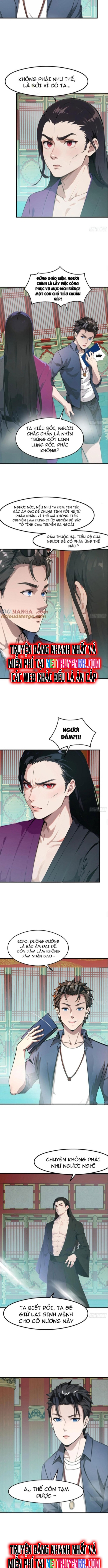 Phu Nhân Nhà Ta Đến Từ Địa Phủ Ngàn Năm: Chapter 128