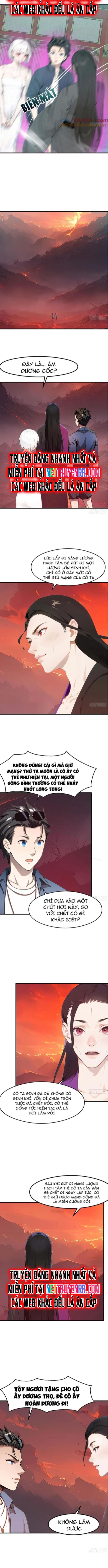 Phu Nhân Nhà Ta Đến Từ Địa Phủ Ngàn Năm: Chapter 128