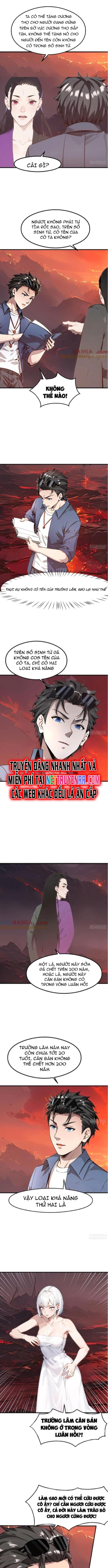 Phu Nhân Nhà Ta Đến Từ Địa Phủ Ngàn Năm: Chapter 128