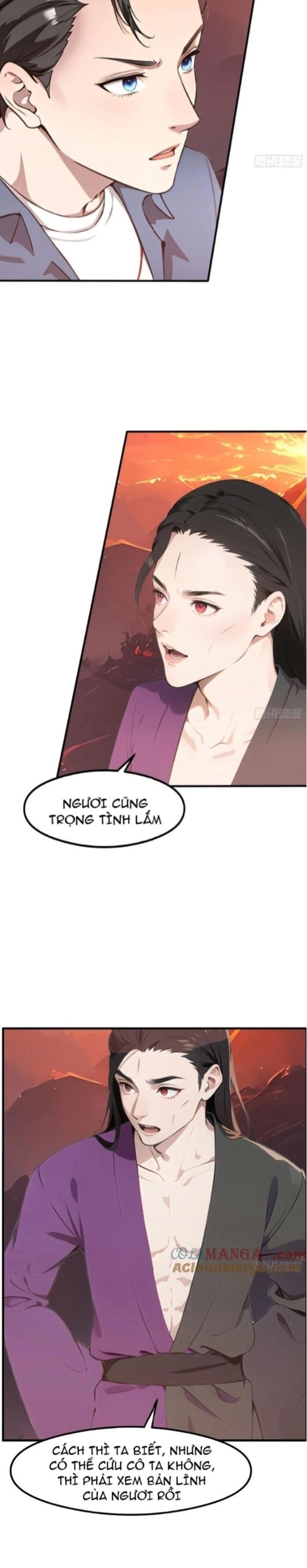 Phu Nhân Nhà Ta Đến Từ Địa Phủ Ngàn Năm: Chapter 128