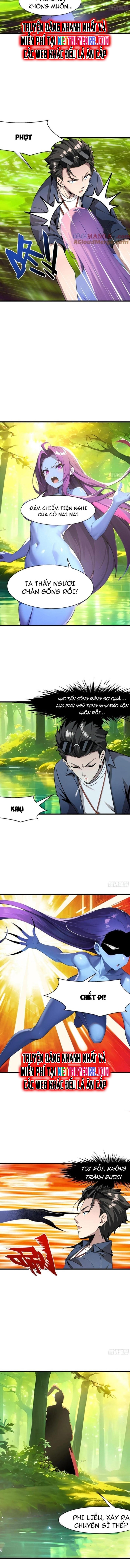 Phu Nhân Nhà Ta Đến Từ Địa Phủ Ngàn Năm: Chapter 130