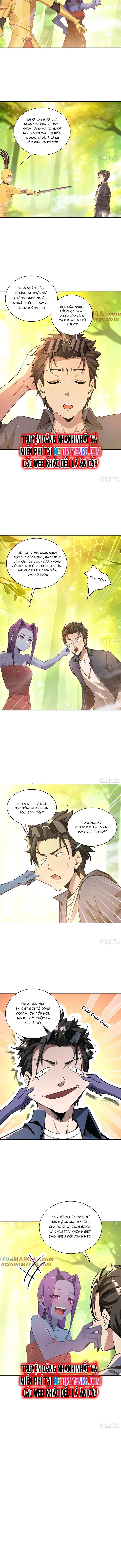 Phu Nhân Nhà Ta Đến Từ Địa Phủ Ngàn Năm: Chapter 131