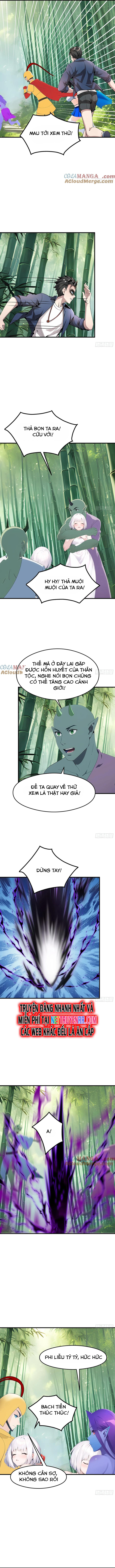 Phu Nhân Nhà Ta Đến Từ Địa Phủ Ngàn Năm: Chapter 133