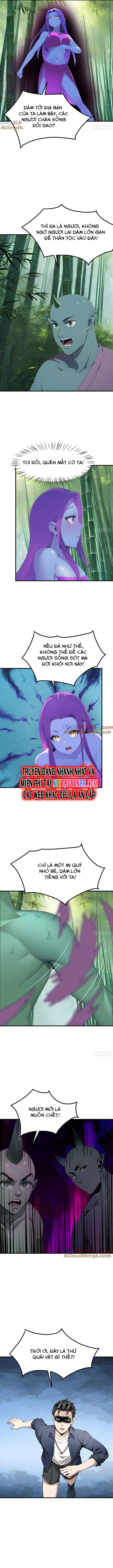 Phu Nhân Nhà Ta Đến Từ Địa Phủ Ngàn Năm: Chapter 133