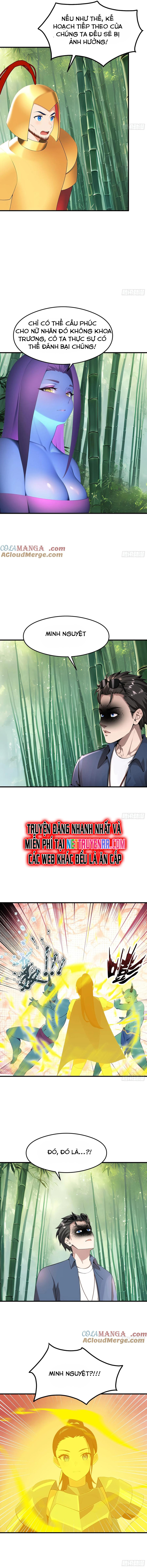 Phu Nhân Nhà Ta Đến Từ Địa Phủ Ngàn Năm: Chapter 133