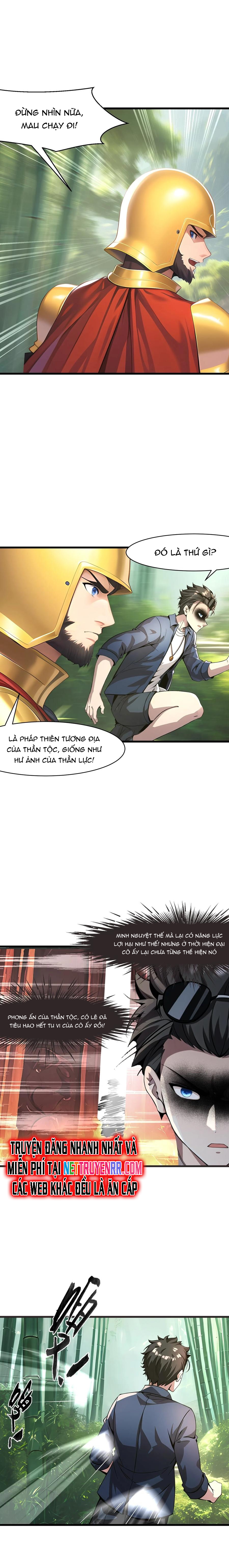 Phu Nhân Nhà Ta Đến Từ Địa Phủ Ngàn Năm: Chapter 134