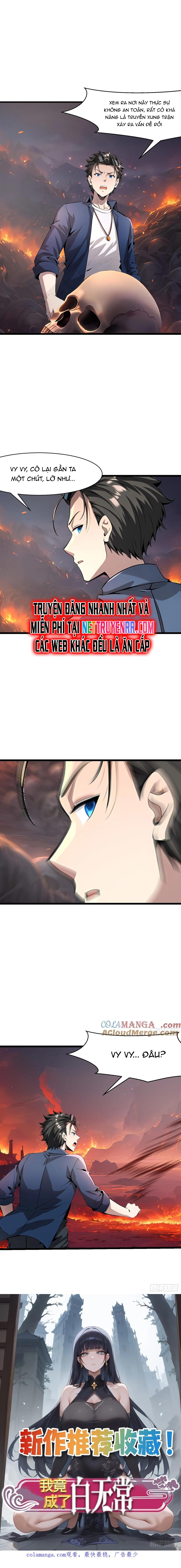 Phu Nhân Nhà Ta Đến Từ Địa Phủ Ngàn Năm: Chapter 134