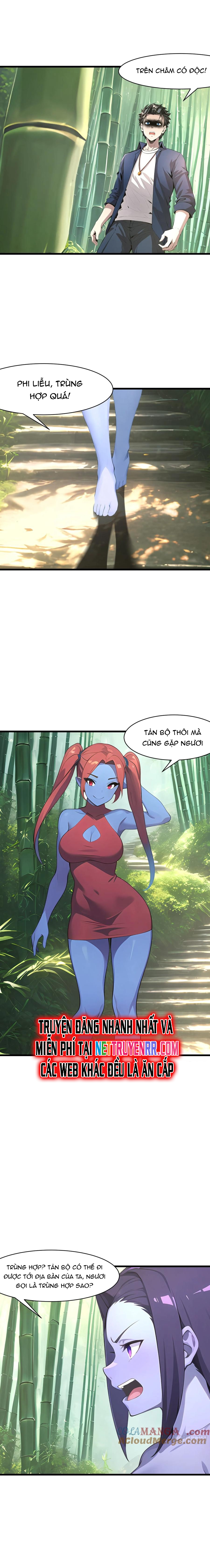 Phu Nhân Nhà Ta Đến Từ Địa Phủ Ngàn Năm: Chapter 134