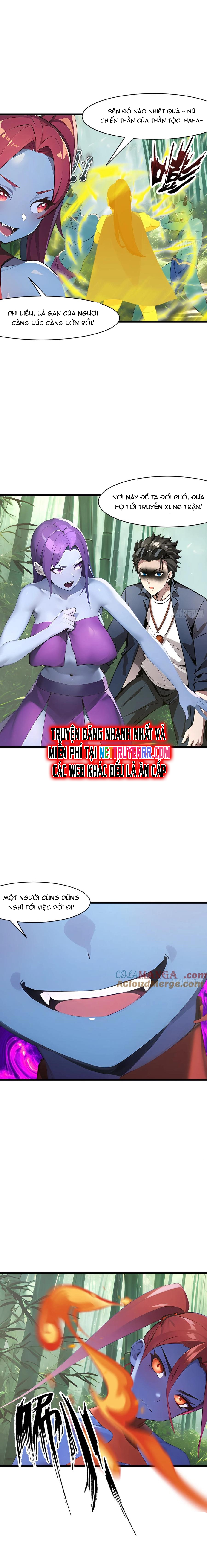 Phu Nhân Nhà Ta Đến Từ Địa Phủ Ngàn Năm: Chapter 134