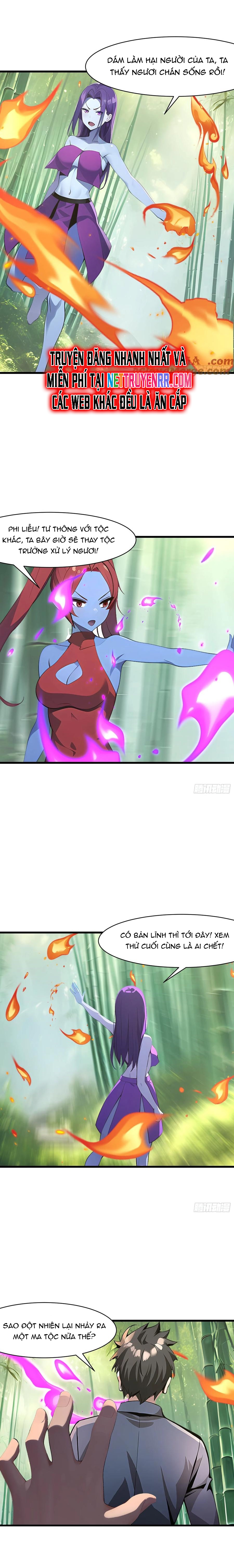 Phu Nhân Nhà Ta Đến Từ Địa Phủ Ngàn Năm: Chapter 134