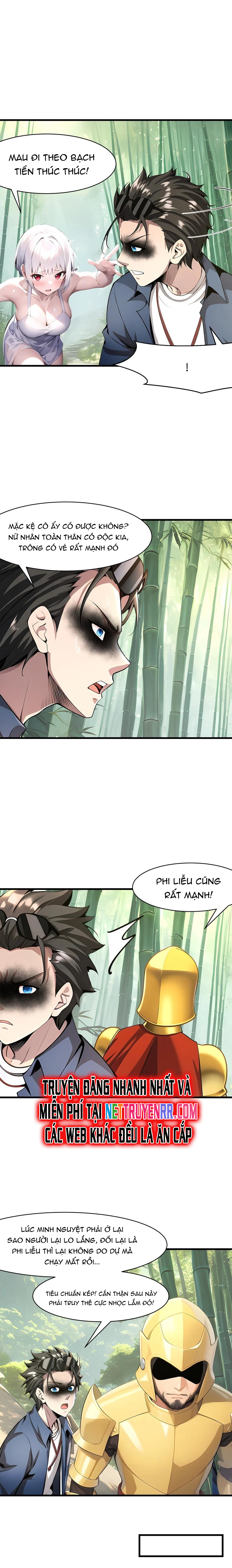 Phu Nhân Nhà Ta Đến Từ Địa Phủ Ngàn Năm: Chapter 134